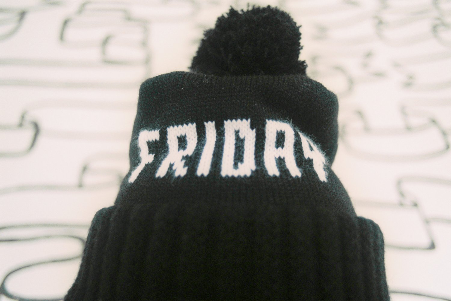 Image of Pizza Friday Beanie