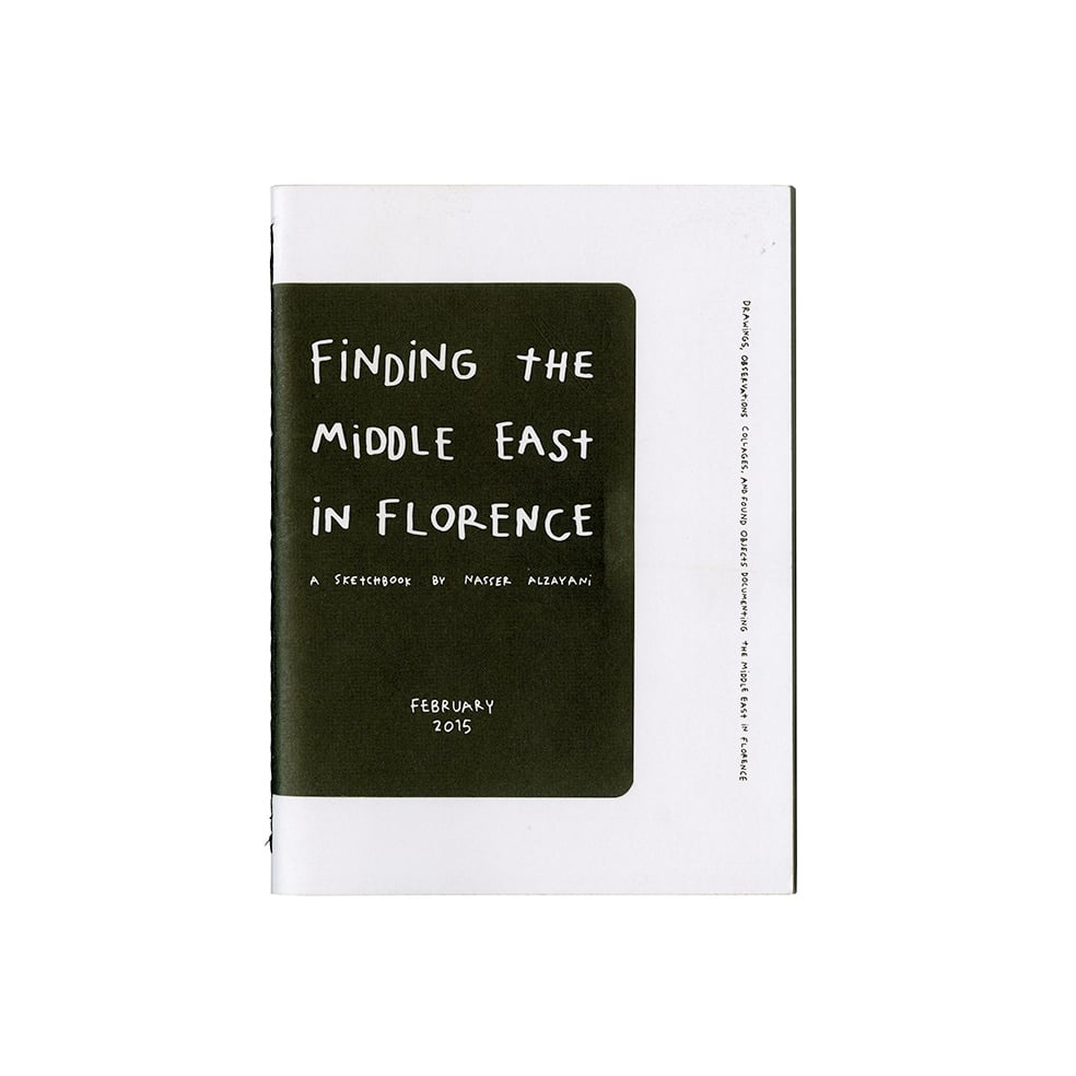 Image of Finding the Middle East in Florence