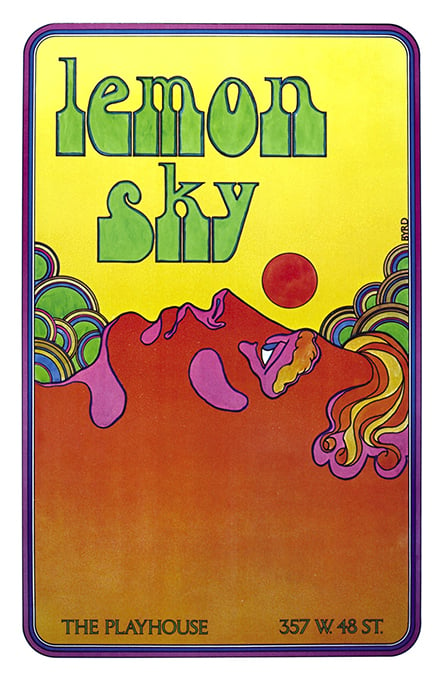 Image of LEMON SKY 1971