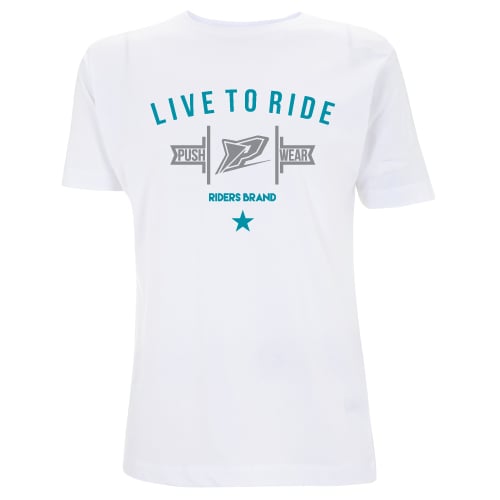 Image of Live To Ride T-shirt