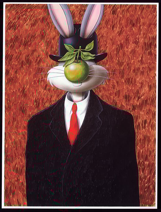 Image of "Is This Not a Carrot?" 1998