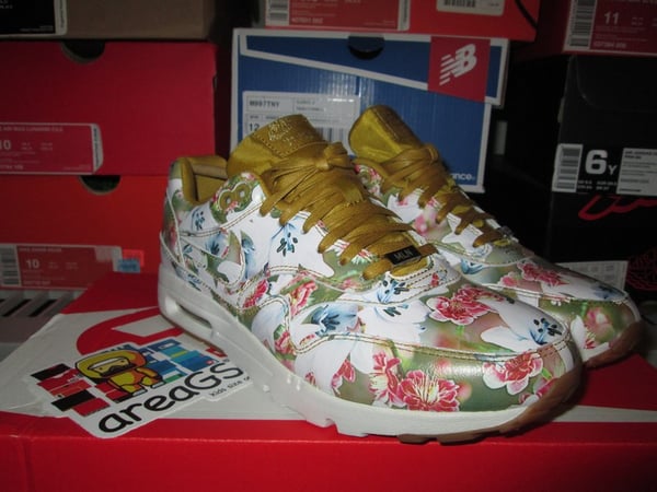 Air Max 1 Ultra LOCT QS WMNS "Milan" - areaGS - KIDS SIZE ONLY