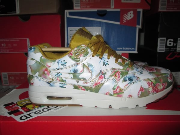 Air Max 1 Ultra LOCT QS WMNS "Milan" - areaGS - KIDS SIZE ONLY