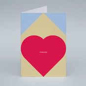 Image of Forever card