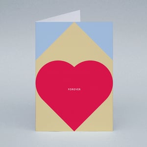 Image of Forever card