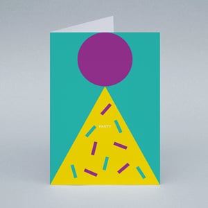 Image of Party card