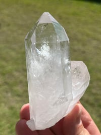 Image 5 of Clear Quartz Points #2265