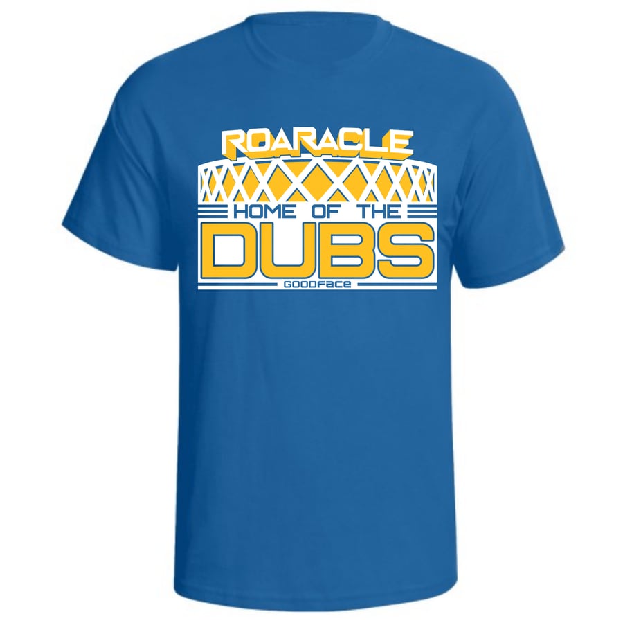 Image of "ROARacle" Mens Tees