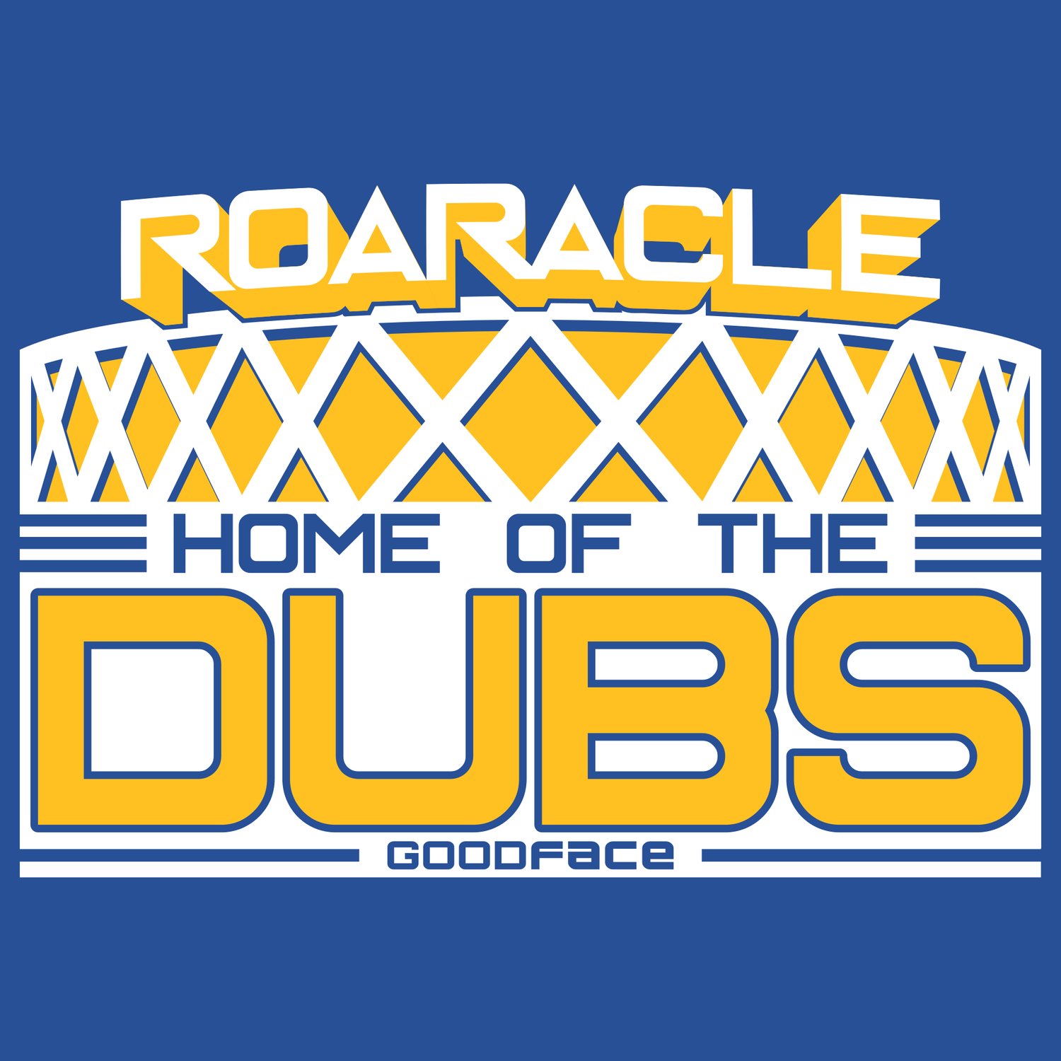 Image of "ROARacle" Mens Tees