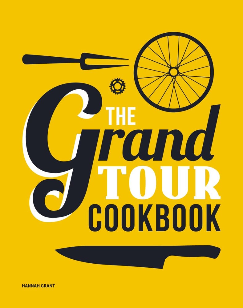 Image of The Grand Tour Cookbook