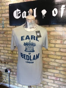 Image of EARL OF BEDLAM coronet T SHIRT