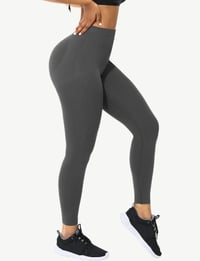 Image 3 of Seamless High Waist Pant Shaper Absorbs Moisture