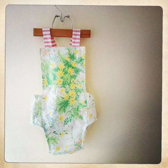 Image of MEADOW ROMPER - size 2/3