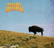 Image of King Bison s/t