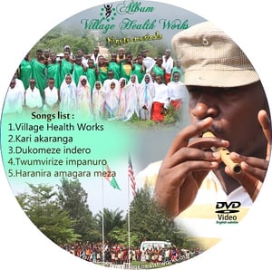 Image of "Village Health Works Album" DVD