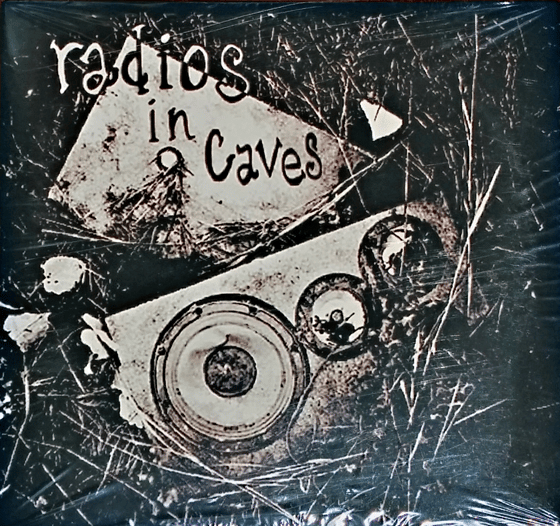Image of Radios in Caves        Limited Edition CD