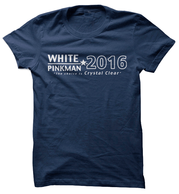 Image of White/Pinkman 2016 (Breaking Bad)
