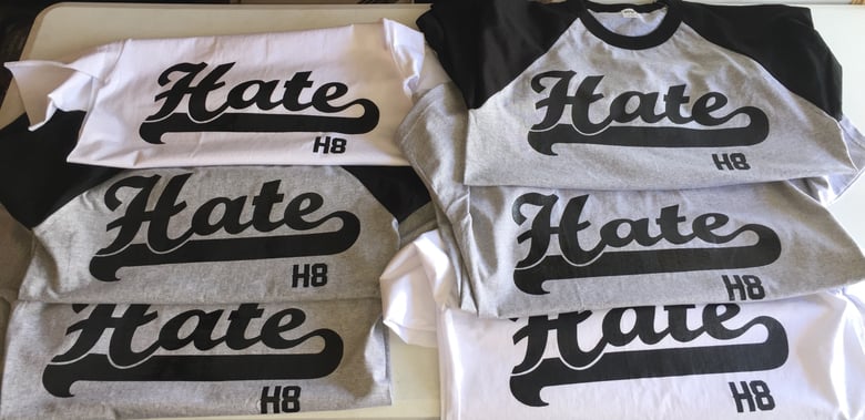 Image of Hate H8