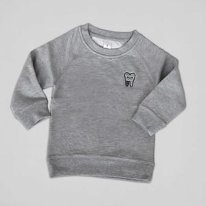 Image of // tooth // kids only jumper 