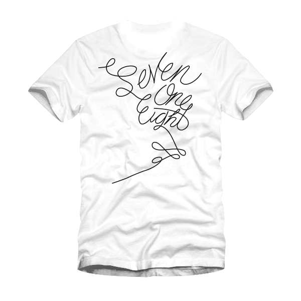 Image of SevenOneEight Tee