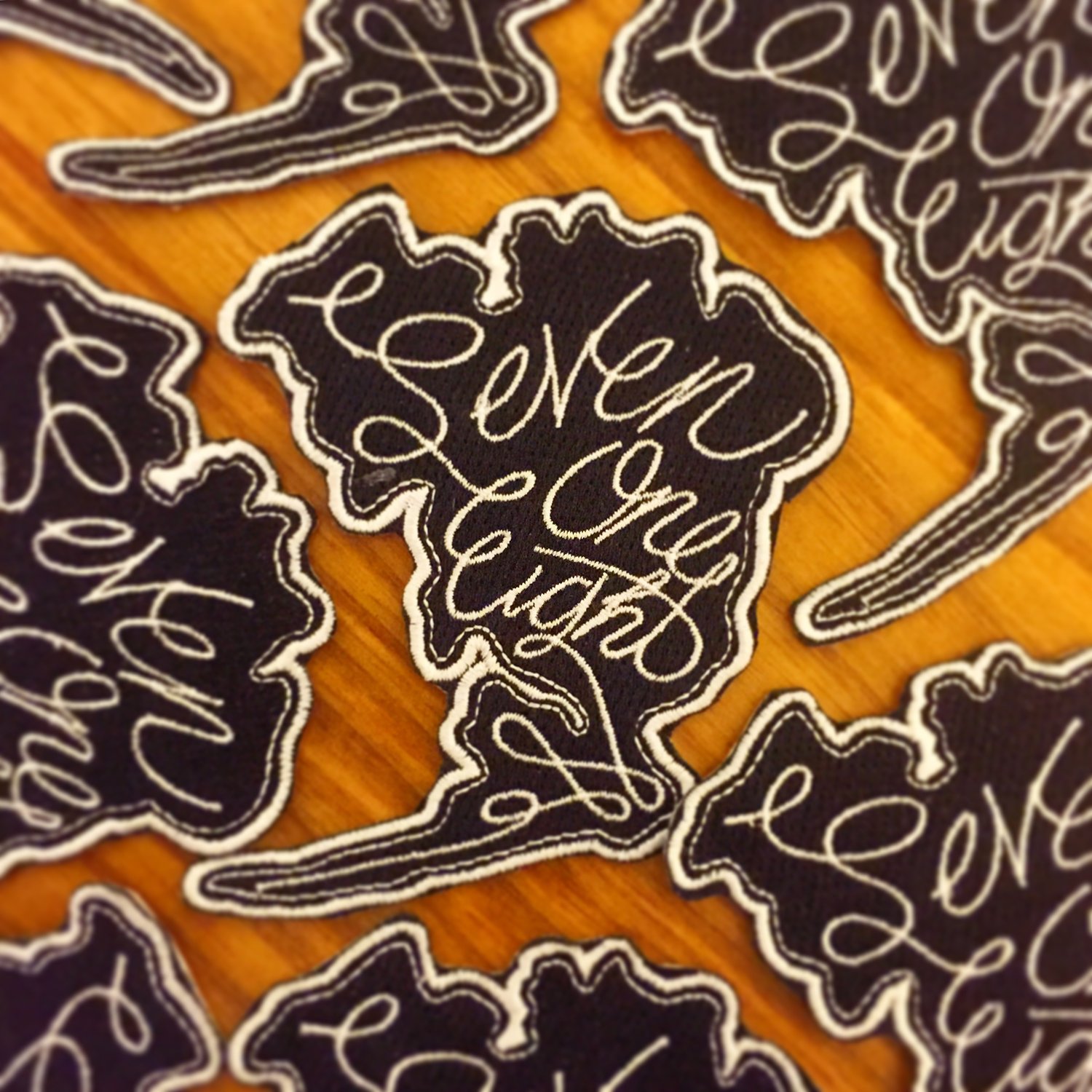 Image of SevenOneEight Patch