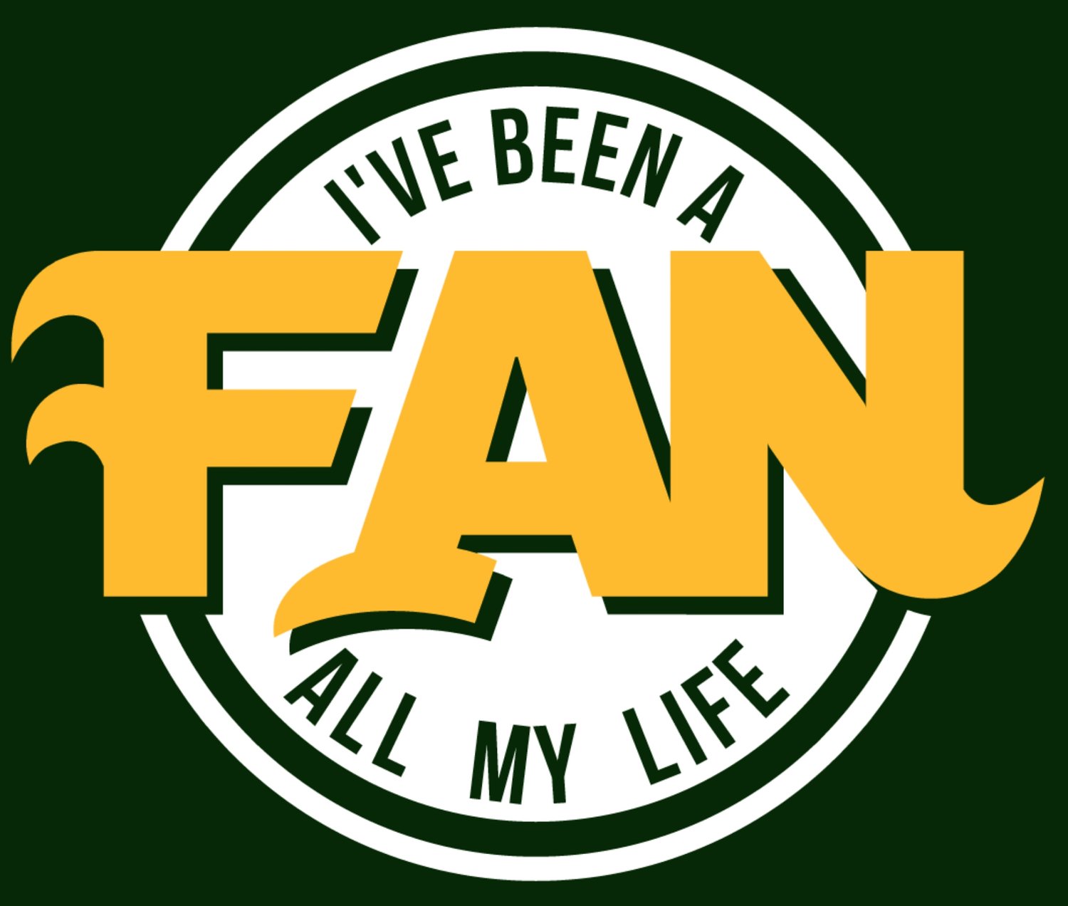 Image of NEW "Been A FAN" Design [KIDS]