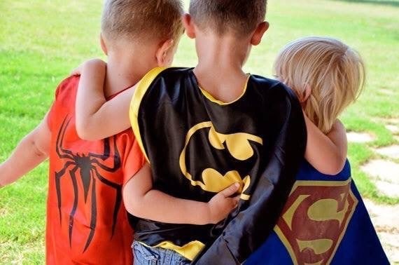 Image of Superhero Capes