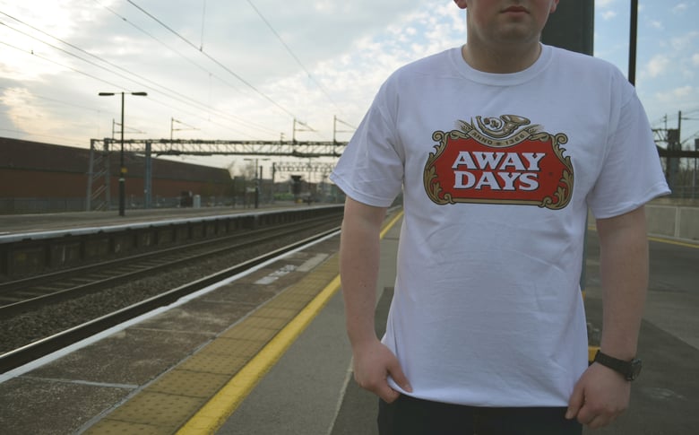 Image of AWAY DAYS classic