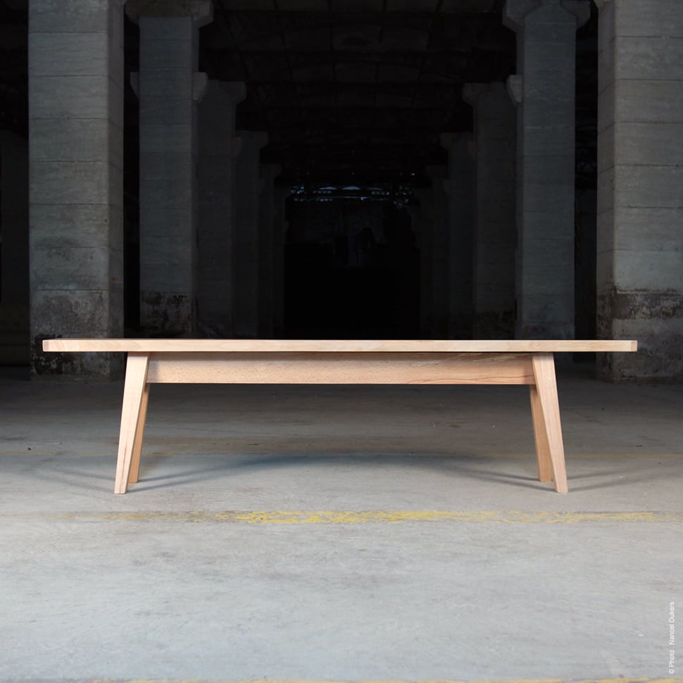 Image of Banc BARAK