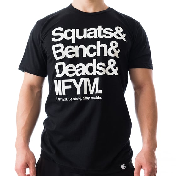 Image of IIFYM Shirt