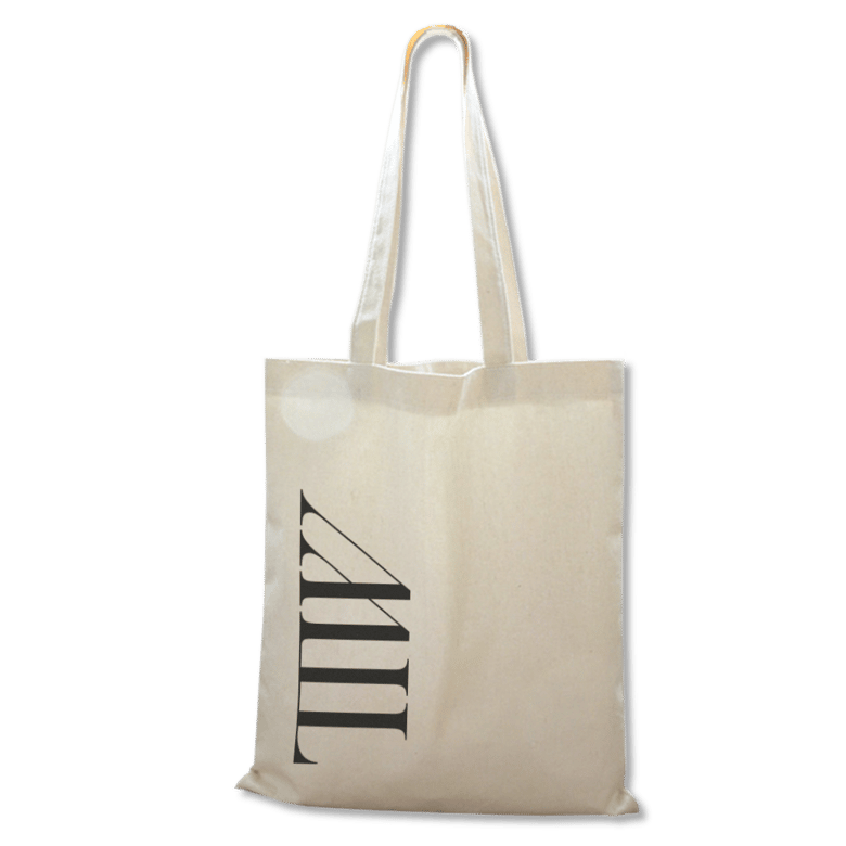 Image of To The Wall TTW Tote Bag