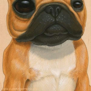 Image of "Maple" Giclee Print