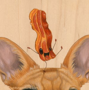 Image of "Maple" Giclee Print