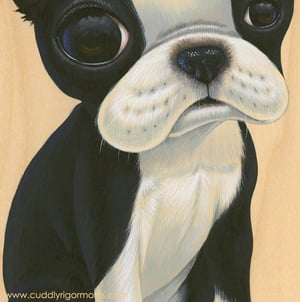 Image of "Winslow" Giclee Print