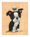 "Winslow" Giclee Print