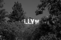 Image of Hollywood sign