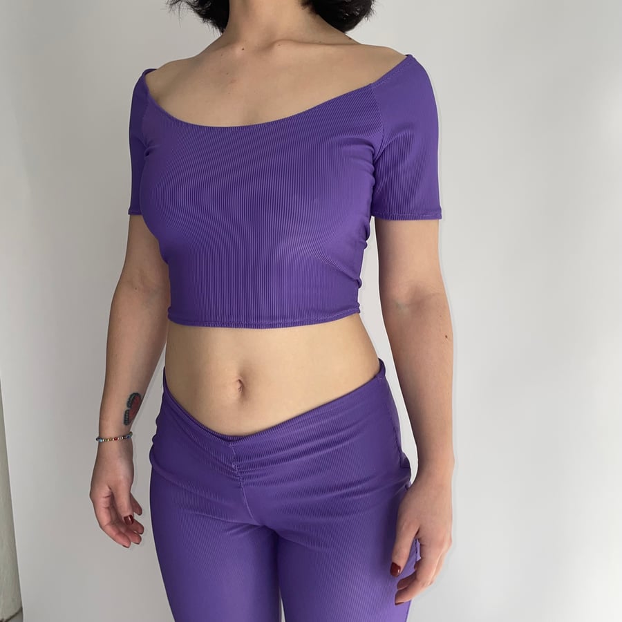 Image of ORCHiD SHORT SLEEVE