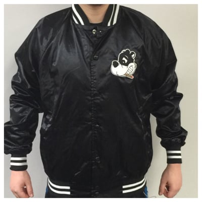 Image of *Limited Edition 420 Loudlife Louie BaseBall Jacket