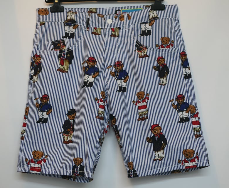 Image of Teddy Bear Shorts