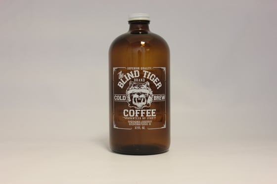 Image of Blind Tiger Brand Cold Brew Growler