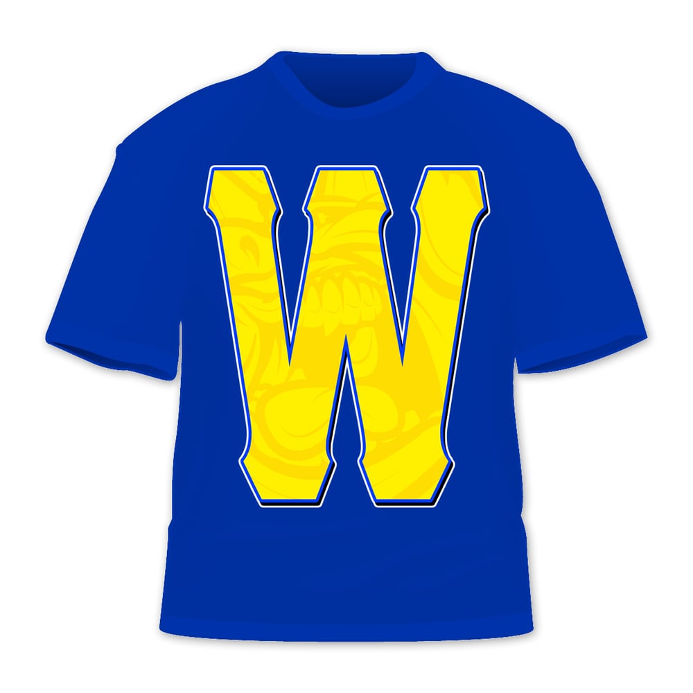 Image of Hogstatus Golden State W Tee