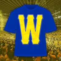 Image 1 of Hogstatus Golden State W Tee
