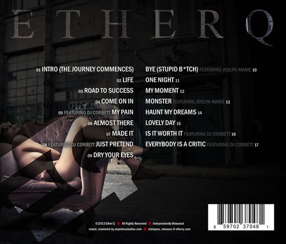 Image of Ether Q - Almost There (Digital Download)