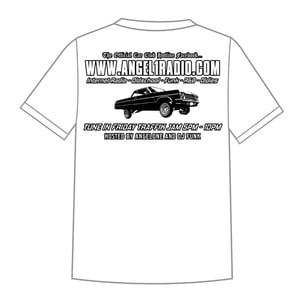 Image of ANGEL1RADIO WHITE SHIRT