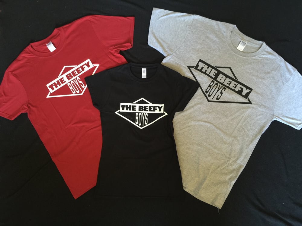 Image of Beefy Boys T shirts 