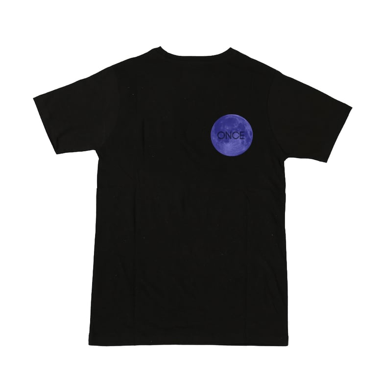 Image of Once In A Blue Moon