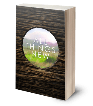 Image of "All Things New" Paperback Novel