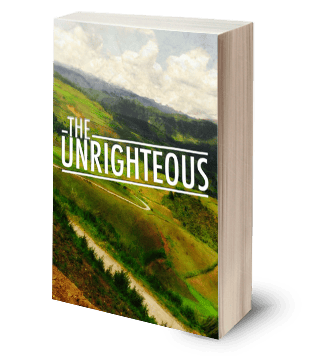 Image of "The Unrighteous" Paperback Novel