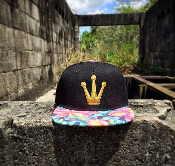 Image of The "Floridian" Snap back
