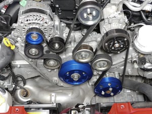 Image of Cusco Lightweight Pulley Kit BRZ/FRS